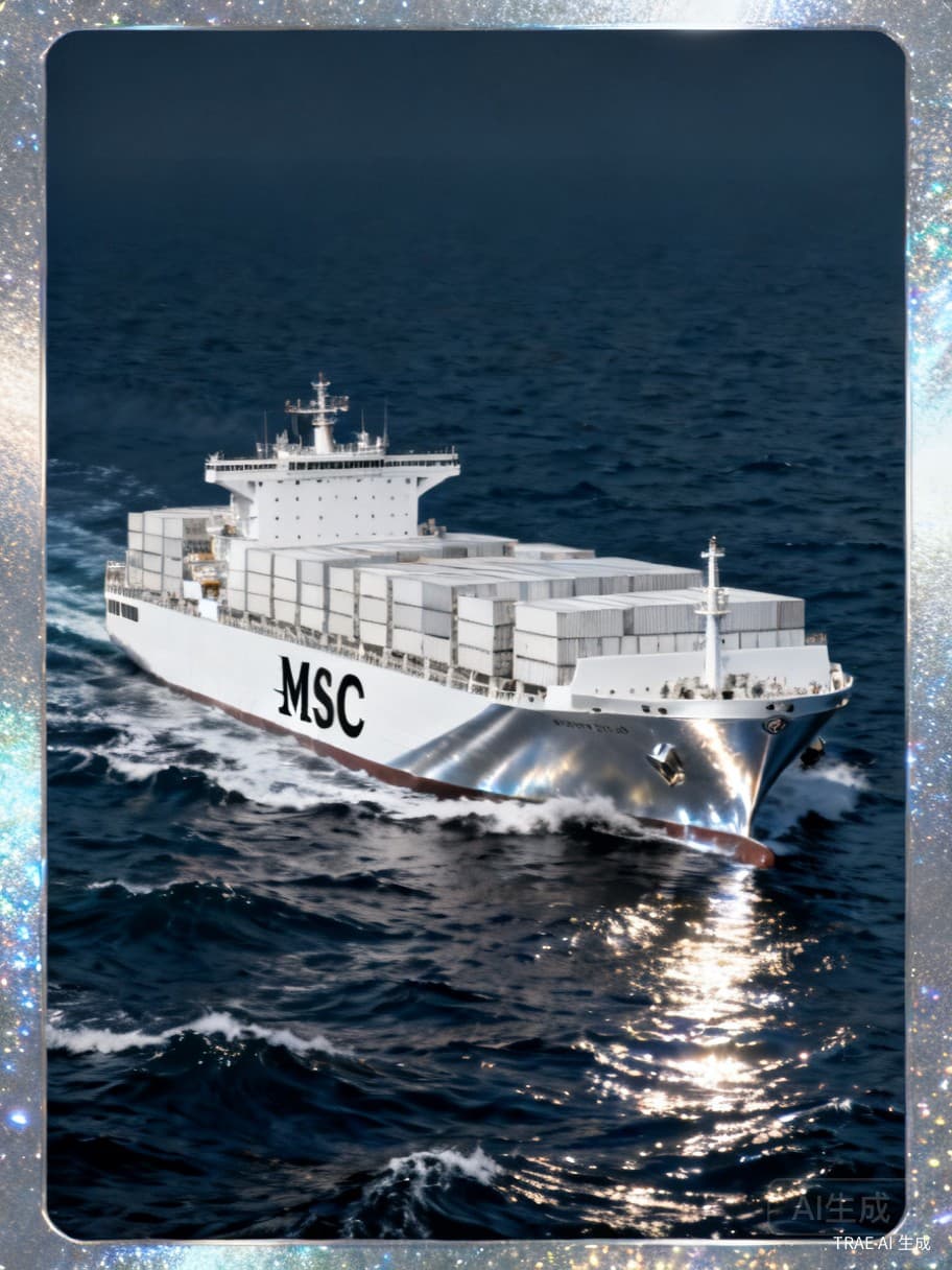 地中海航运MSC