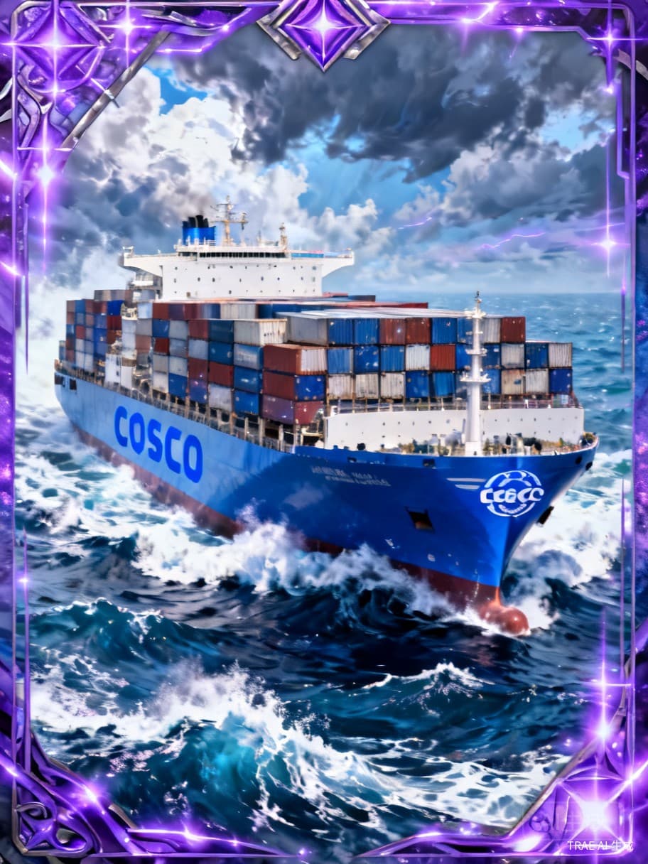中远海运COSCO