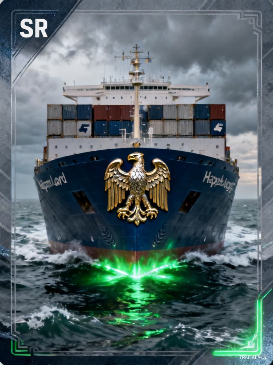 赫伯罗特Hapag-Lloyd