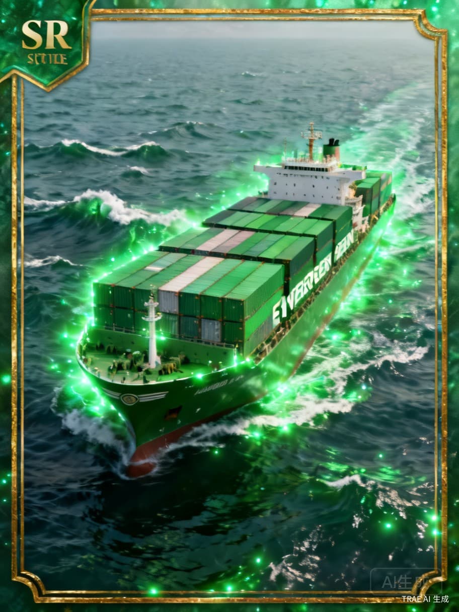 长荣海运Evergreen