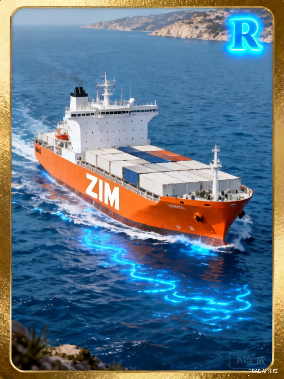 以星航运ZIM