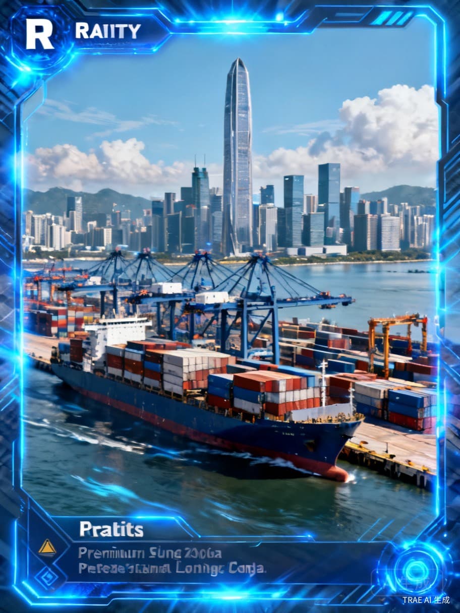 深圳港