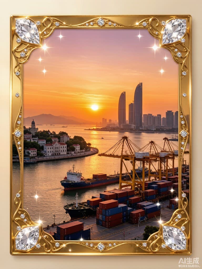 厦门港