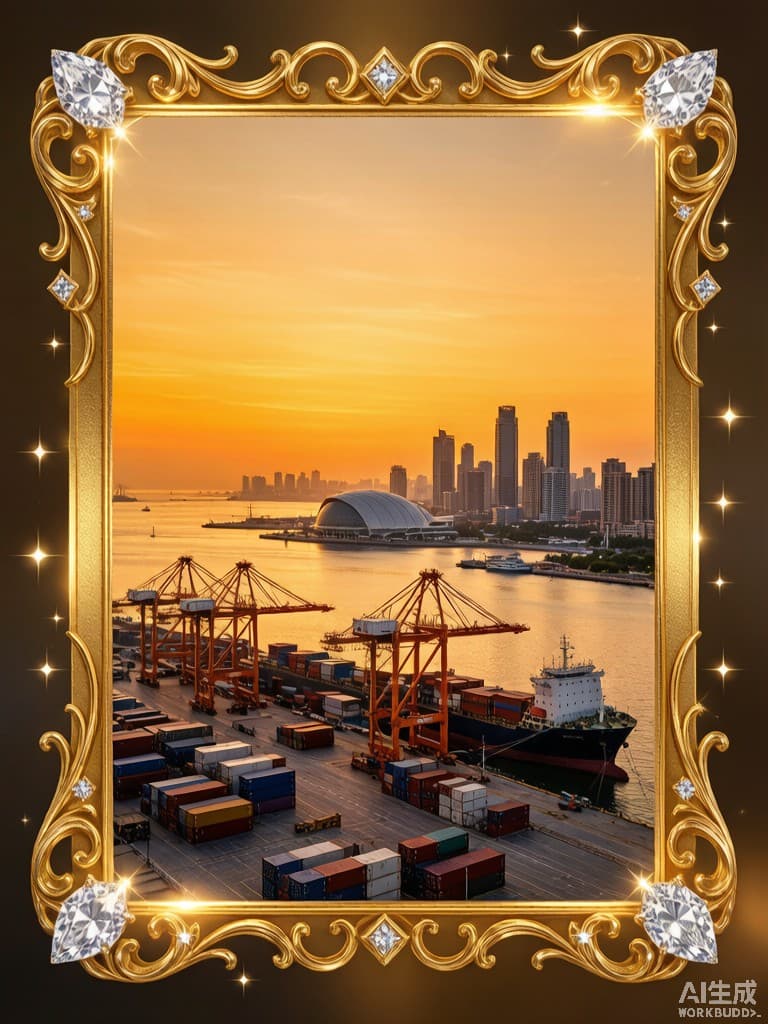 大连港