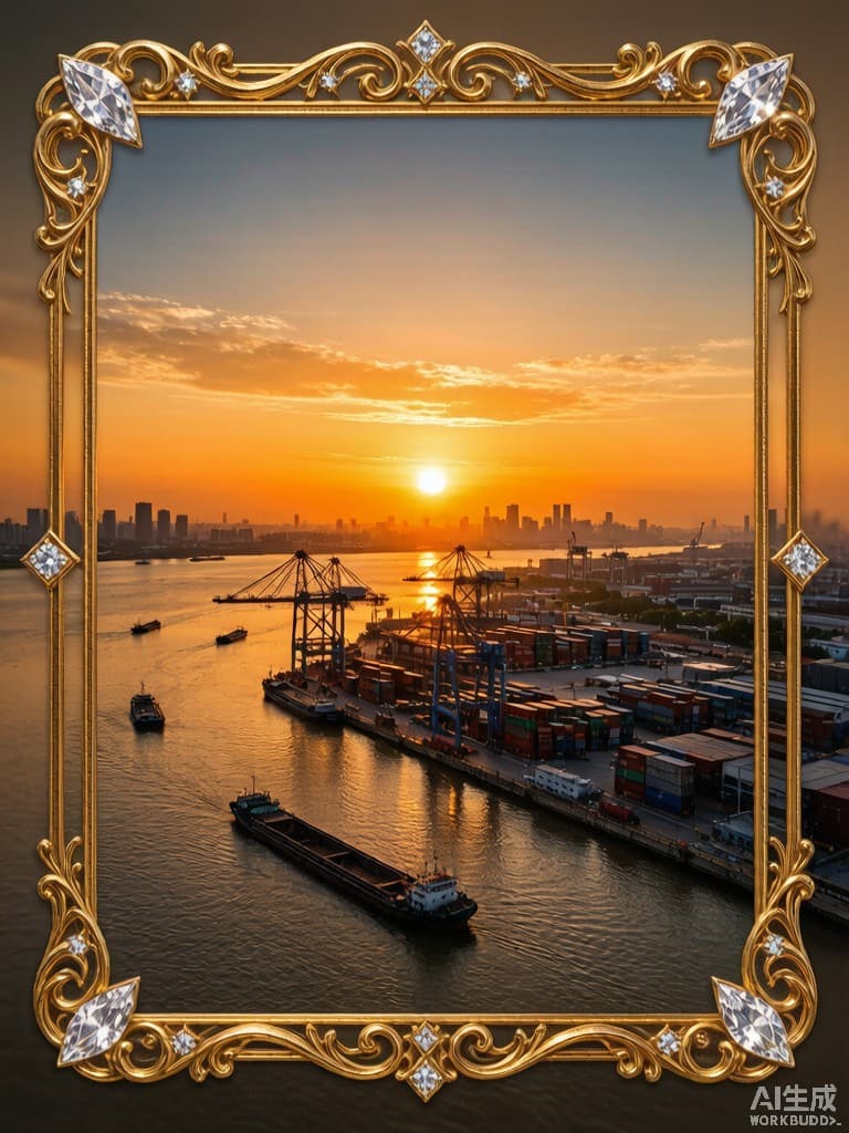 苏州港