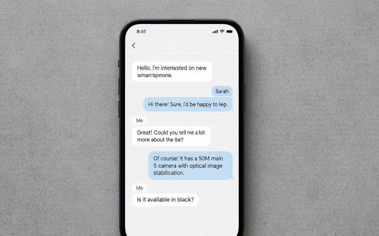 WhatsApp外贸沟通话术库:破冰/跟进/促单三阶段模板